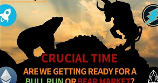 CRUCIAL TIME: Ethereum ETH, EOS, Stellar XLM, & Electroneum ETN Analysis