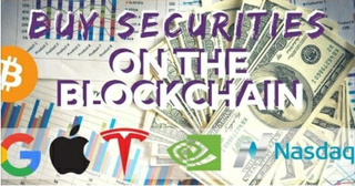 Buy Securities on Blockchain: Google, Apple, Tesla, Nvidia w/ Nasdaq powered Exchange - Crypto News