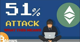 Coinbase Announces 51% Attack on Ethereum Classic ETC, What It Means - Crypto News