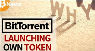 BitTorrent Launches Own Cryptocurrency with Tron, But WHY? - Crypto News