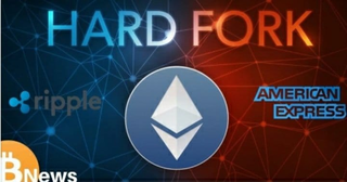 Ripple XRP & American Express? ETH Constantinople Hard Fork - Today's Crypto News