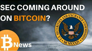 SEC Coming Around on Bitcoin? Plus High-Performance Blockchain - Today's Crypto News