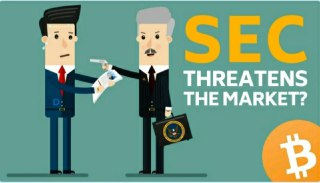 SEC Crashing the Market? Plus BAT and Enigma - Today's Crypto News