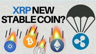 XRP New Stable Coin? Coinbase, ETH, & Tomochain Main Net - Today's Crypto News