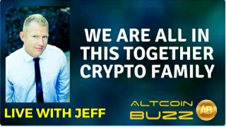 We Are All in This Together Crypto Family