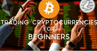 Trading Cryptocurrencies for Beginners