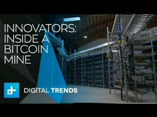 Inside a Bitcoin mine that earns $70K a day