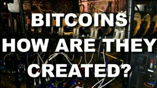 Bitcoin Mining Explained