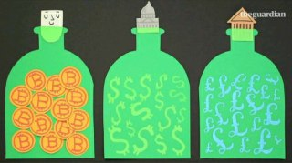 Bitcoin explained and made simple | Guardian Animations