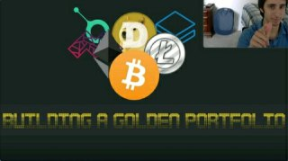How to Make a Golden Cryptocurrency Portfolio