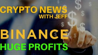 Crypto News: Binance HUGE PROFITS Amazon, Japan, Bitmain and More...