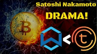 Altcoin Talk - Satoshi Nakamoto Drama - Tomochain Wanchain Killer?