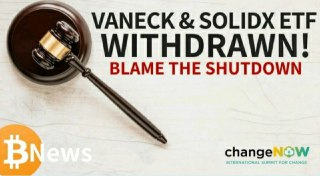 Bitcoin Van Eck CBOE ETF Withdrawal: Does It Even Matter?!? - Crypto News