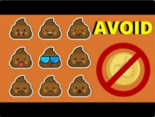 How to Avoid S#!tcoins!
