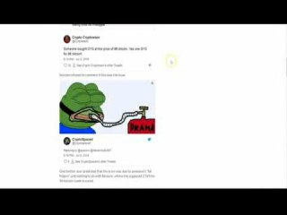 BREAKING NEWS! Funds are Safu? Binance Syscoin API HACK? 1 SYS = 96 BTC??