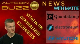 Vitalik tells Exchanges to "Burn in Hell", World Cup Blockchain Ad - Today's Crypto News