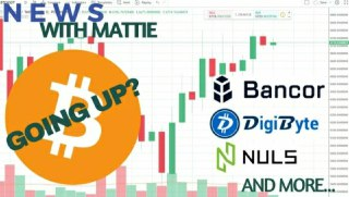 World's Largest Bank Eyes Blockchain, NULS, Bancor, Digibyte - Today's Crypto News