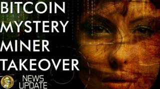 Mystery Miners Taking Over Bitcoin Network