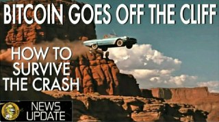 Bitcoin & Crypto Crash Gets Serious - You Need to Know This