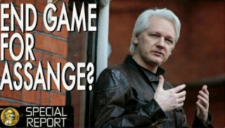Julian Assange Wikileaks Founder End Game