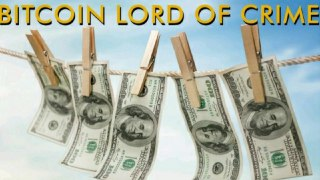 Bitcoin & Crypto - A Haven for Criminals & Money Launderers