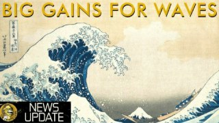 Big Gains For Under the Radar Crypto Waves - News Updates