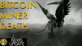Bitcoin Mining - Time to Worry?