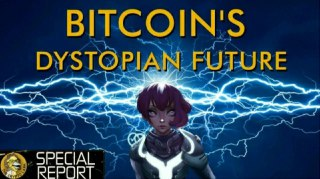 Matrix Style Dystopian Nightmare Future for Bitcoin Mining