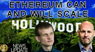 Big Ethereum Development, Crypto Movie, & BTC Mining War Heats Up - Bitcoin & Cryptocurrency News
