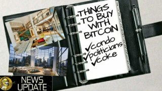 Buying with Bitcoin, Ameritrade Crypto Exchange, Bitcoin is a Commodity, Mainframe - News