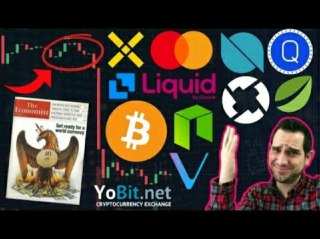 “Economic MELTDOWN: World on the Brink of Financial CRASH?!?” 😂 0x $ZRX Listed on Coinbase Pro 🚀