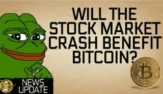 Market Crash 2018, Time to Buy Bitcoin? Propaganda on the Blockchain- Cryptocurrency News