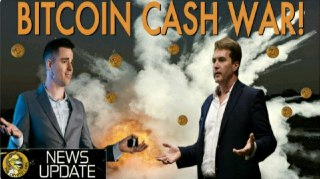 Bitcoin Cash Civil War, Dash 3 Million, ICON FUD & Marshall Islands Update - Cryptocurrency News