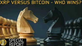 Can XRP Overtake Bitcoin in Market Cap Price?