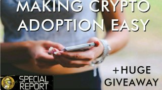 Phantasma App - Key to Adoption & Huge Crypto Giveaway