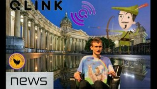 Bitcoin & Cryptocurrency News - Ethereum Cap, Qlink, & Robinhood