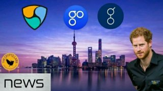 Bitcoin & Cryptocurrency News - Bitfinex Not Guilty, Prince Harry, & China