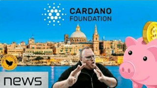 Bitcoin & Cryptocurrency News - OKex Malta Move, Kim Dotcom ICO, & Crypto Piggy Banks