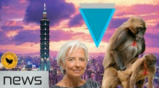 Bitcoin & Cryptocurrency News - Verge Gets Kinky, Taiwan BTC Beef, and IMF