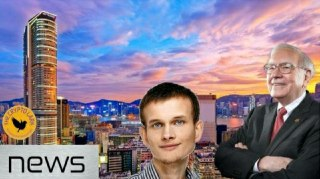 Bitcoin and Cryptocurrency News - Old Man Buffet, Sharding and Authorities