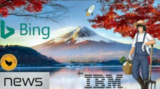 Bitcoin & Cryptocurrency News - New Ad Ban, IBM Token on Stellar, & Japan Blockchain Veggies