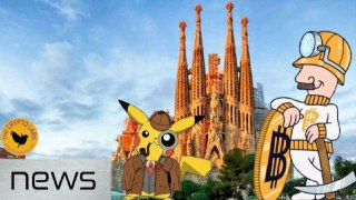 Bitcoin & Cryptocurrency News - BTC Market Manipulation, Mining Wars, and Barcelona Blockchain