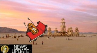 Bitcoin, Sex, & Drugs - Crypto Burning Man - Bitcoin & Cryptocurrency News