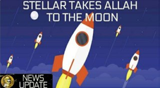 Stellar Lumens + Islam, EOS Speed & Giveaways - Bitcoin & Cryptocurrency News