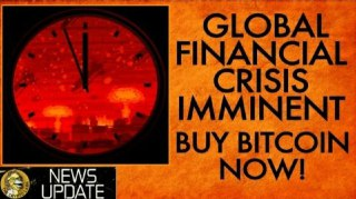 Bitcoin Great Bet for Financial Crisis, Zaif Exchange Hack & Market Manipulation - BTC & Crypto News