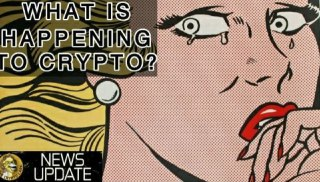 Bitcoin & Cryptocurrency Market Price is Crashing, Why? BTC & Crypto News