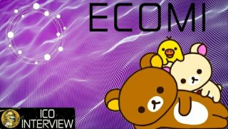 Breakthrough Crypto Wallet & Crypto Collectibles - ECOMI ICO