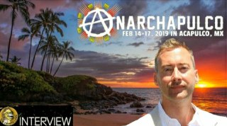 Bitcoin, EOS, & Anarchy - Jeff Berwick Chat