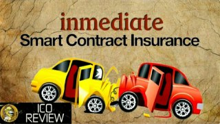 Disaster Security, Immediate Payout & Smart Insurance - Inmediate ICO - Zilliqa