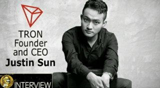 Tron - The Cryptocurrency to Decentralize the Web - Justin Sun Interview